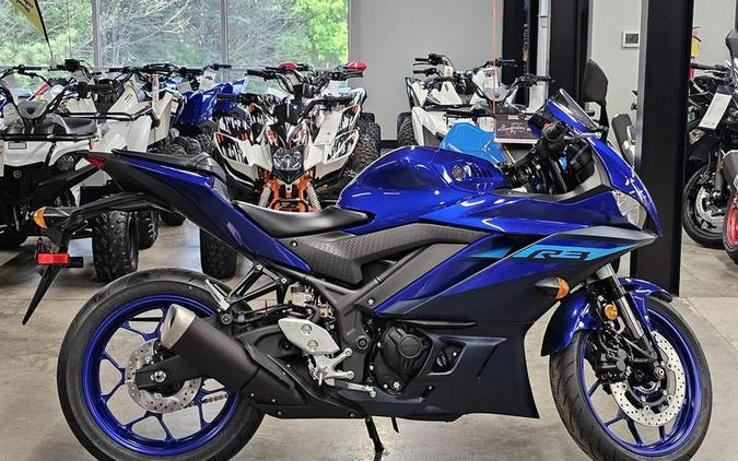 2024 Yamaha YZF-R3