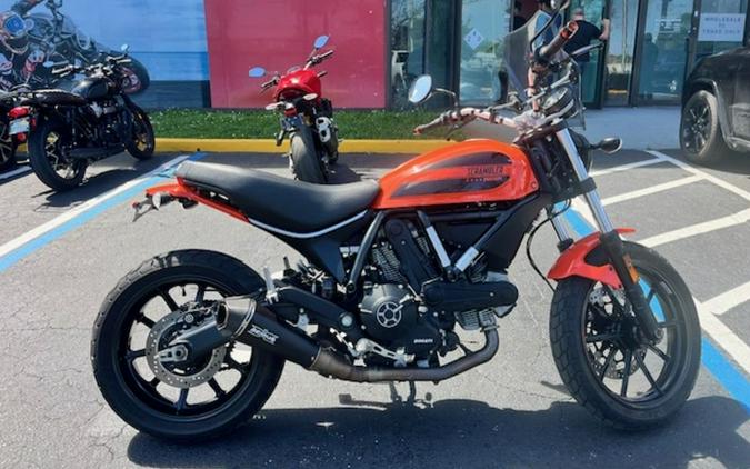 2019 Ducati Scrambler SIXTY 2