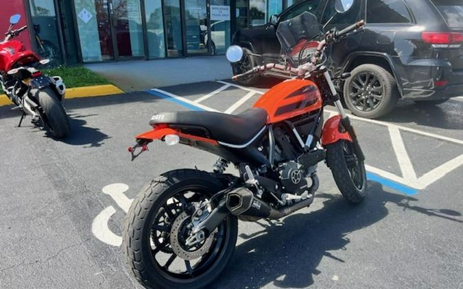 2019 Ducati Scrambler SIXTY 2