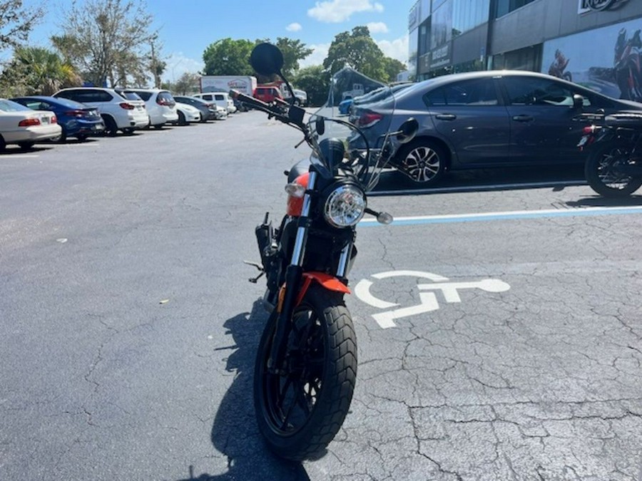 2019 Ducati Scrambler SIXTY 2