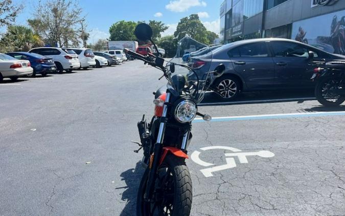 2019 Ducati Scrambler SIXTY 2