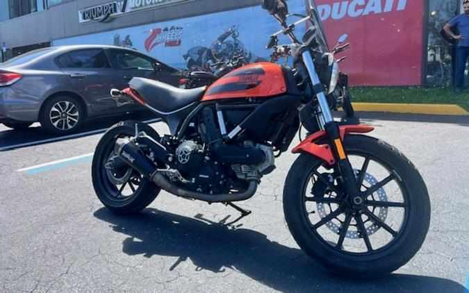 2019 Ducati Scrambler SIXTY 2