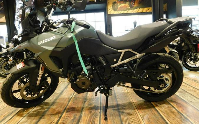 2024 Suzuki V-Strom 800