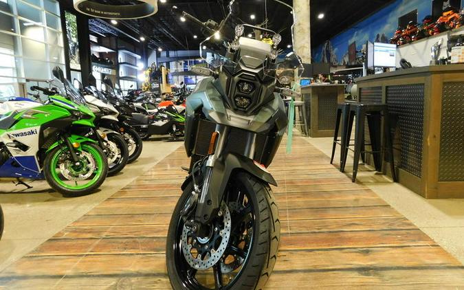 2024 Suzuki V-Strom 800 First Look [7 Fast Facts For The Street]