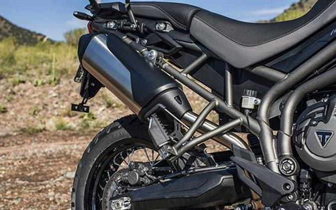 2018 Triumph Tiger 800 XCx