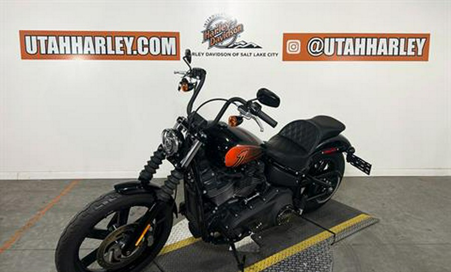 2022 Harley-Davidson Street Bob® 114