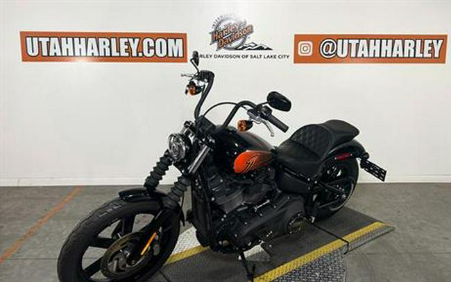 2022 Harley-Davidson Street Bob® 114