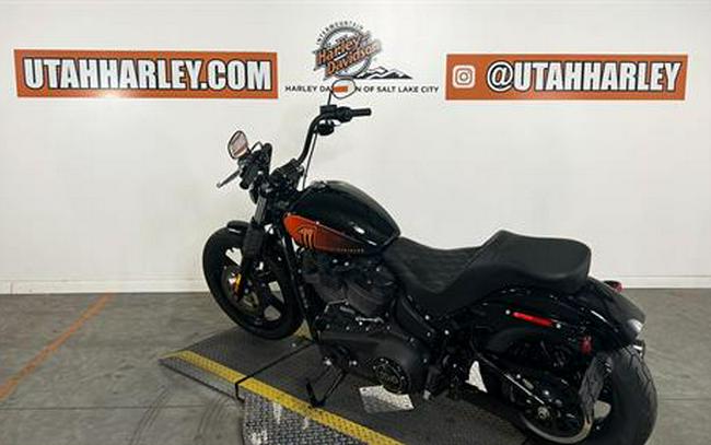 2022 Harley-Davidson Street Bob® 114