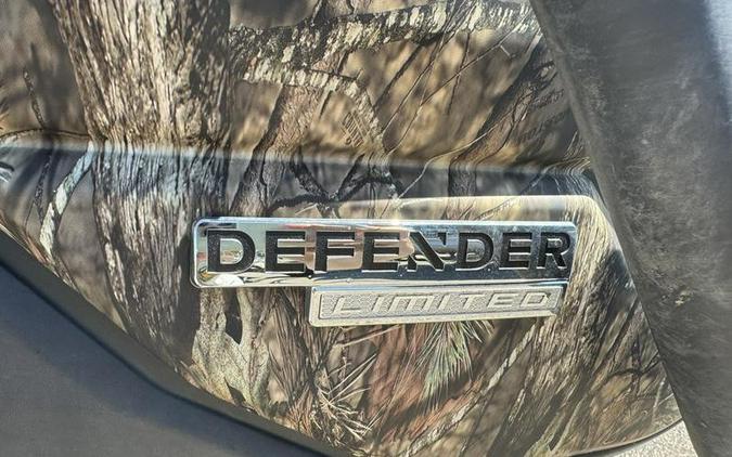 2021 Can-Am® Defender MAX Limited HD10 Mossy Oak Break-Up Country Camo