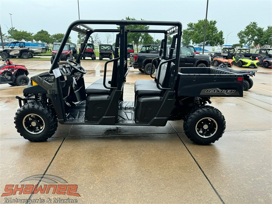 2021 Polaris Ranger Crew 570 Premium