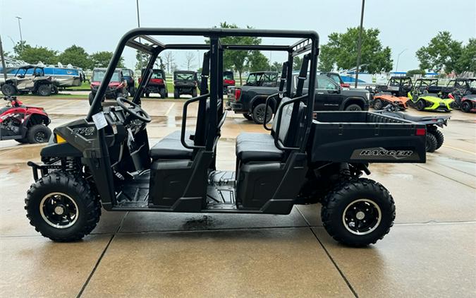 2021 Polaris Ranger Crew 570 Premium