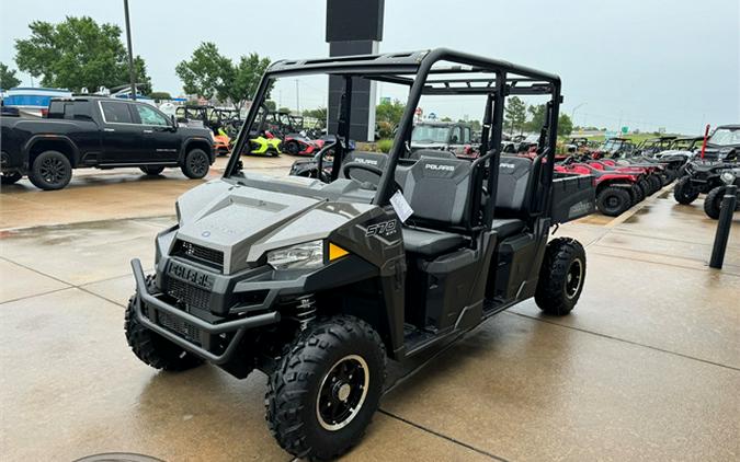 2021 Polaris Ranger Crew 570 Premium