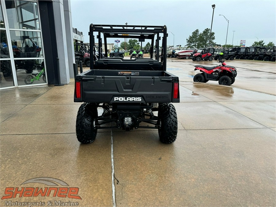 2021 Polaris Ranger Crew 570 Premium