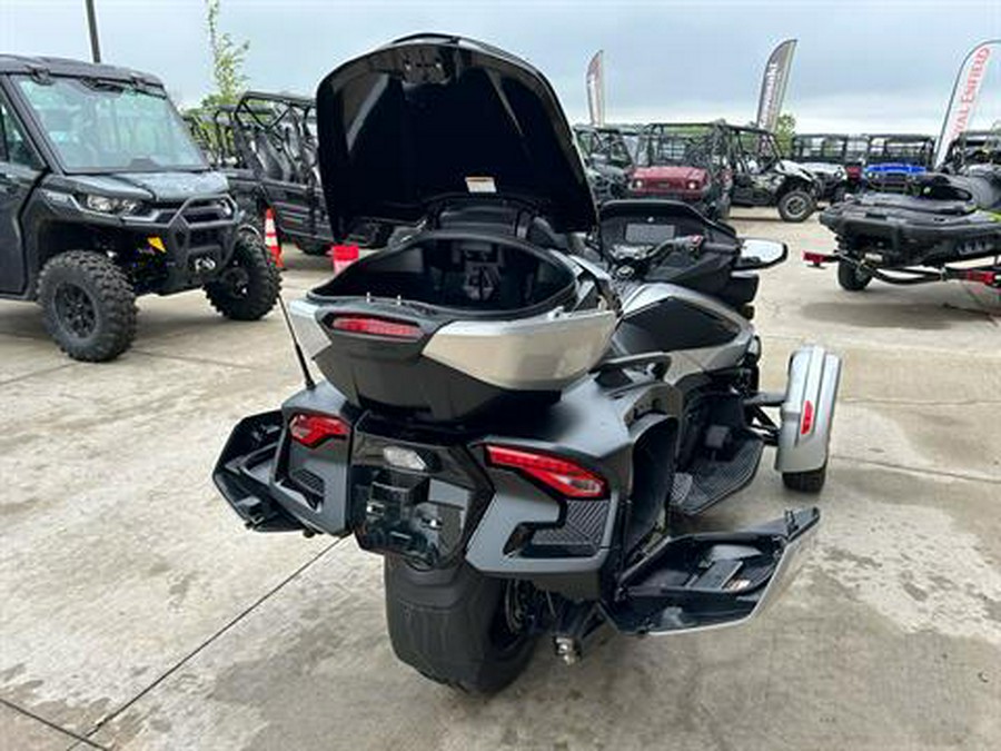 2023 Can-Am Spyder RT Limited