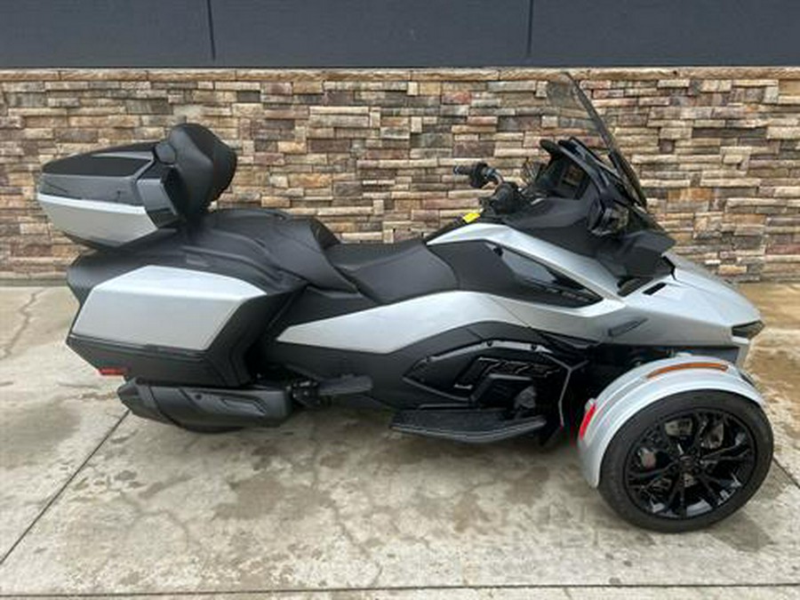 2023 Can-Am Spyder RT Limited