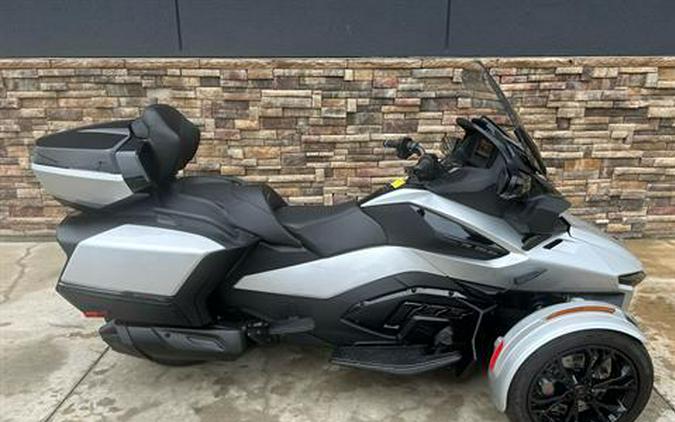 2023 Can-Am Spyder RT Limited