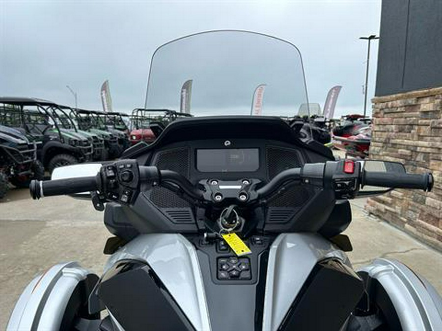 2023 Can-Am Spyder RT Limited