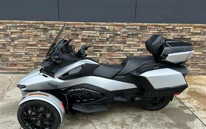 2023 Can-Am Spyder RT Review [Celebrating 2023 IFRD]