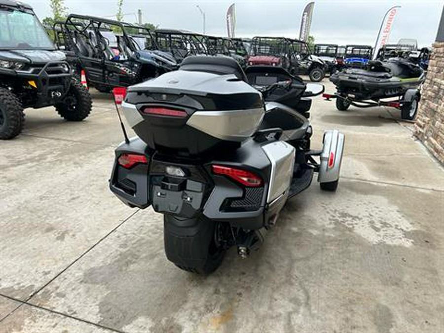 2023 Can-Am Spyder RT Limited