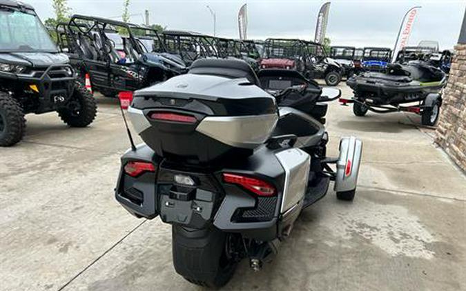 2023 Can-Am Spyder RT Limited