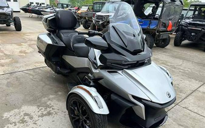 2023 Can-Am Spyder RT Limited