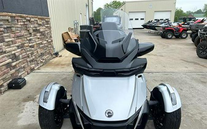 2023 Can-Am Spyder RT Limited