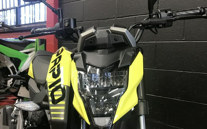 2023 CFMoto Papio