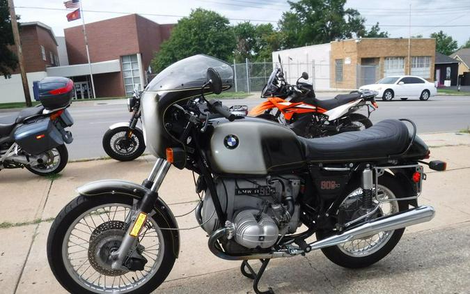 1976 BMW R90 S