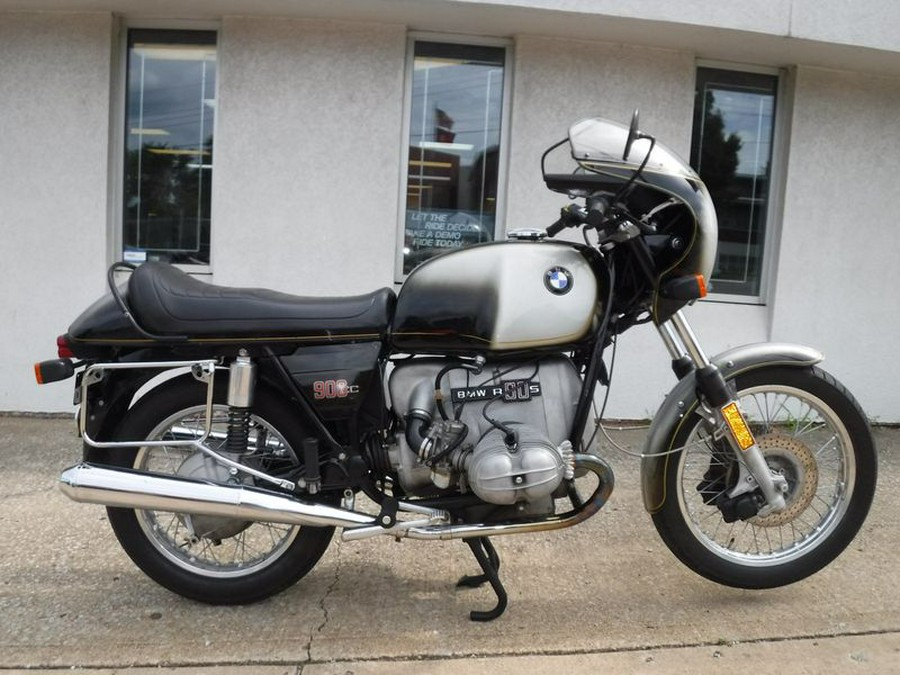 1976 BMW R90 S