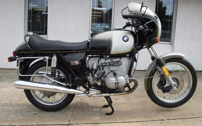 1976 BMW R90 S