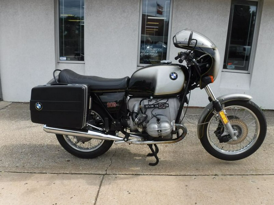 1976 BMW R90 S