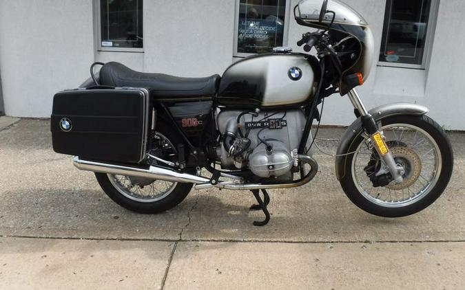 1976 BMW R90 S