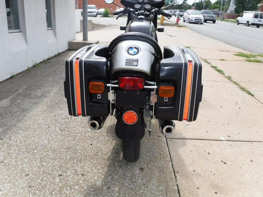 1976 BMW R90 S