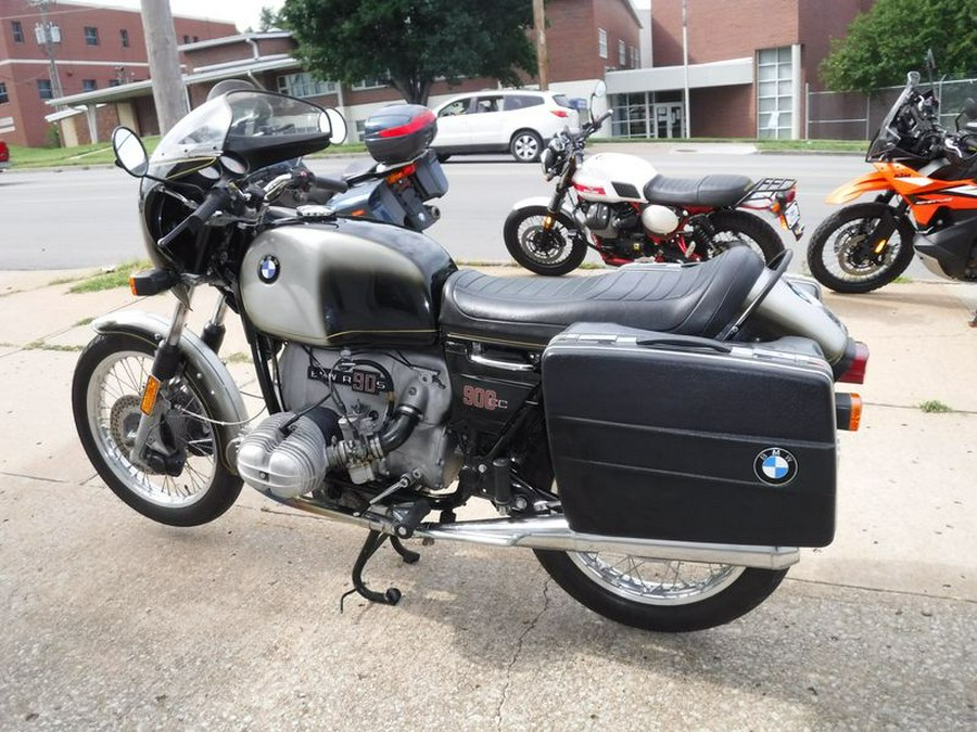 1976 BMW R90 S