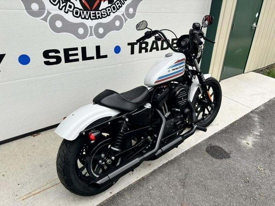 2021 Harley-Davidson® XL1200NS - Iron 1200™