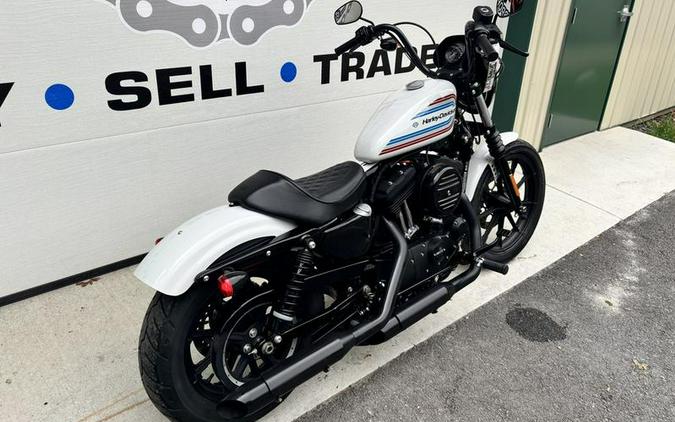 2021 Harley-Davidson® XL1200NS - Iron 1200™