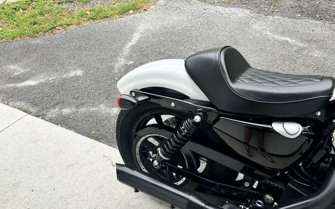 2021 Harley-Davidson® XL1200NS - Iron 1200™