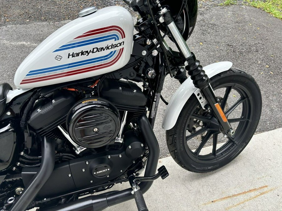 2021 Harley-Davidson® XL1200NS - Iron 1200™