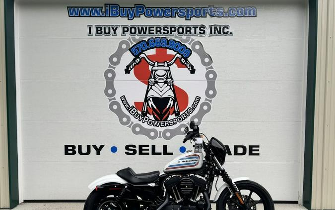2021 Harley-Davidson® XL1200NS - Iron 1200™