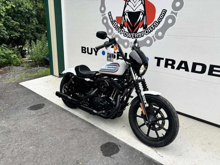 2021 Harley-Davidson® XL1200NS - Iron 1200™