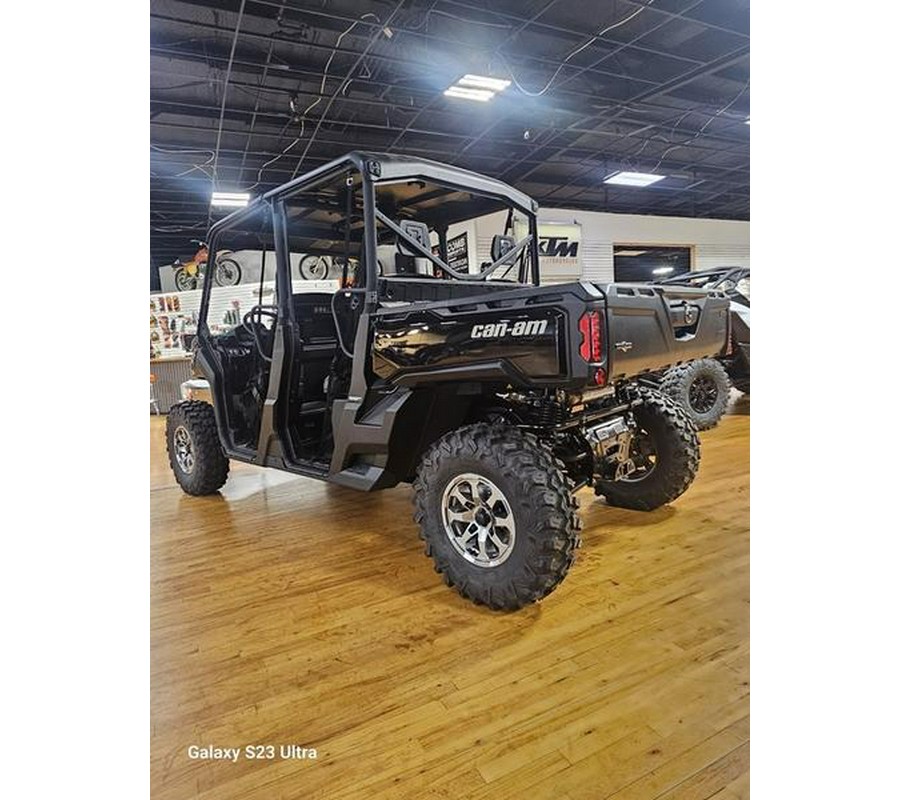 2024 Can-Am® Defender MAX Lone Star HD10