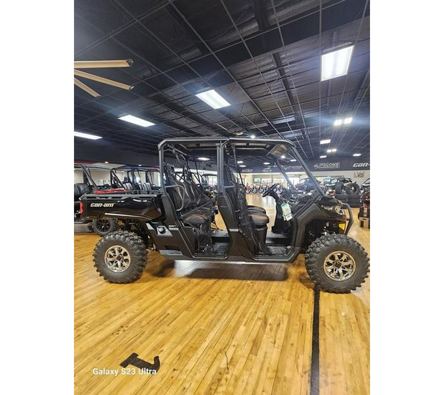 2024 Can-Am® Defender MAX Lone Star HD10