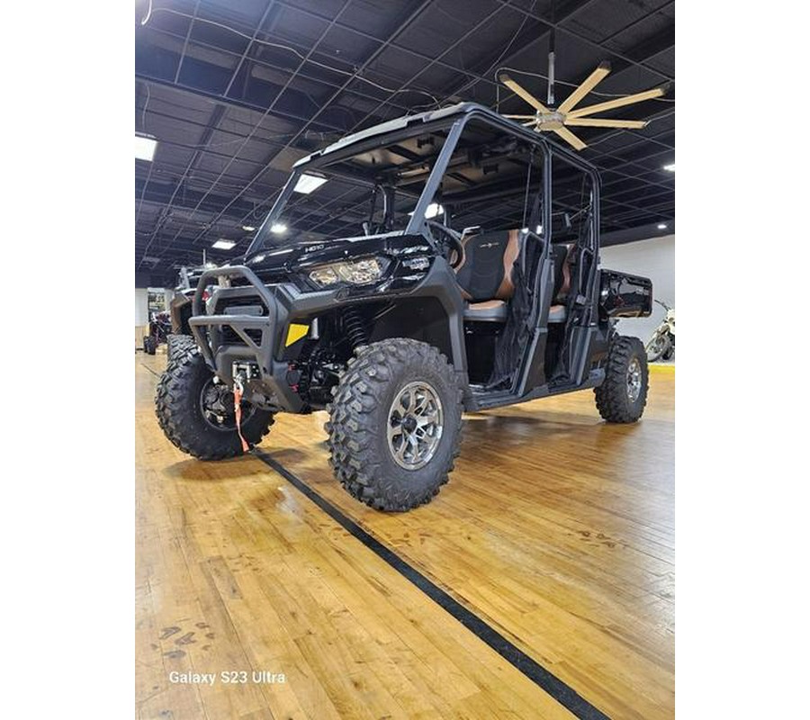 2024 Can-Am® Defender MAX Lone Star HD10