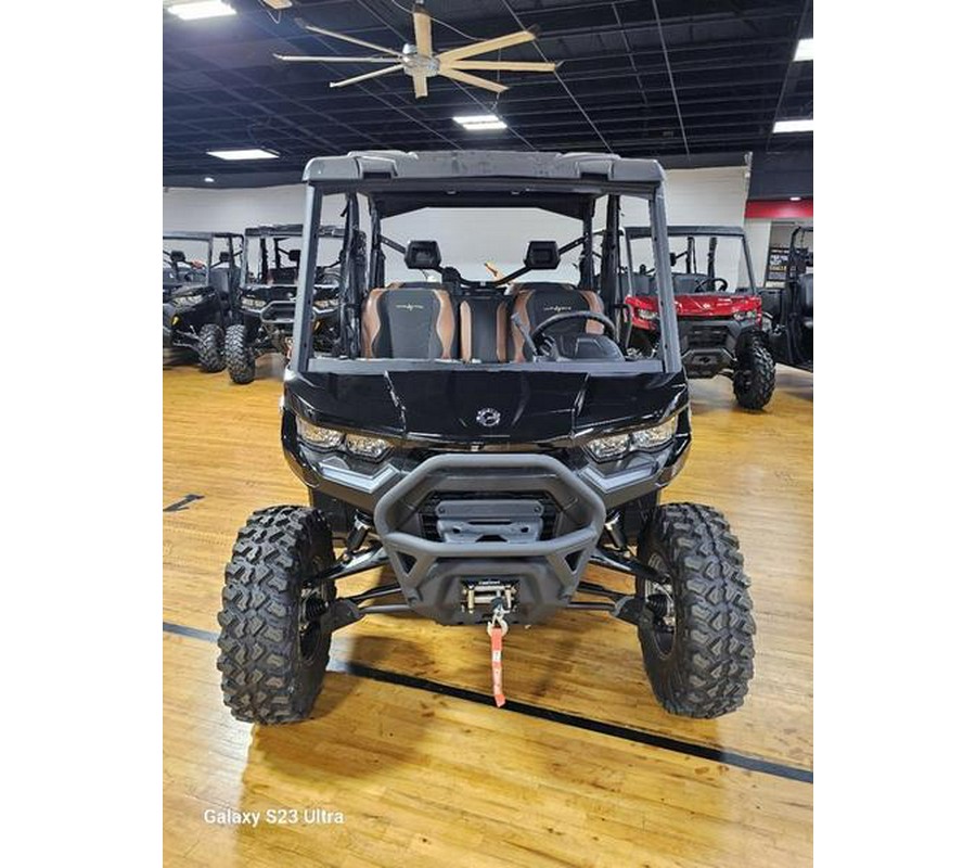 2024 Can-Am® Defender MAX Lone Star HD10