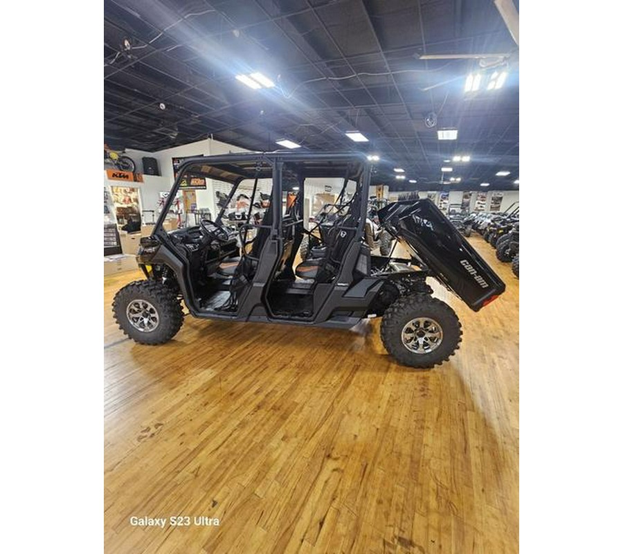 2024 Can-Am® Defender MAX Lone Star HD10