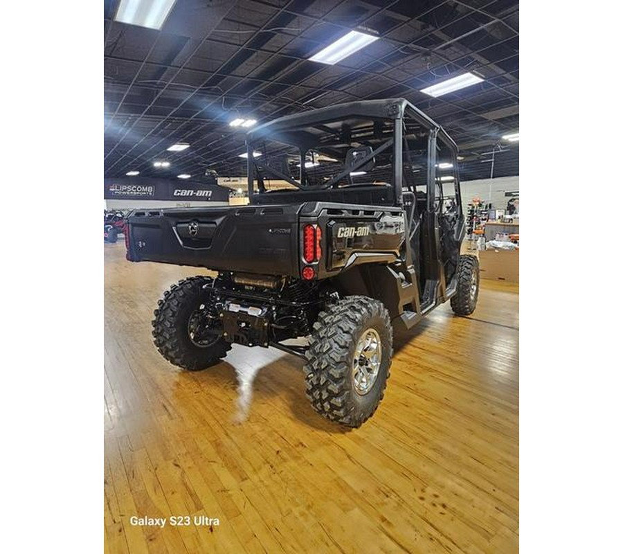 2024 Can-Am® Defender MAX Lone Star HD10