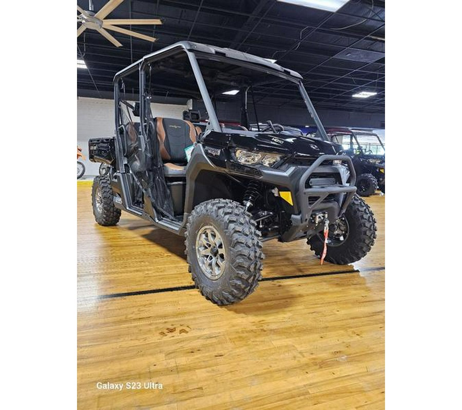 2024 Can-Am® Defender MAX Lone Star HD10