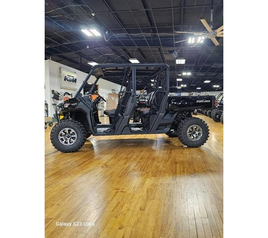 2024 Can-Am® Defender MAX Lone Star HD10