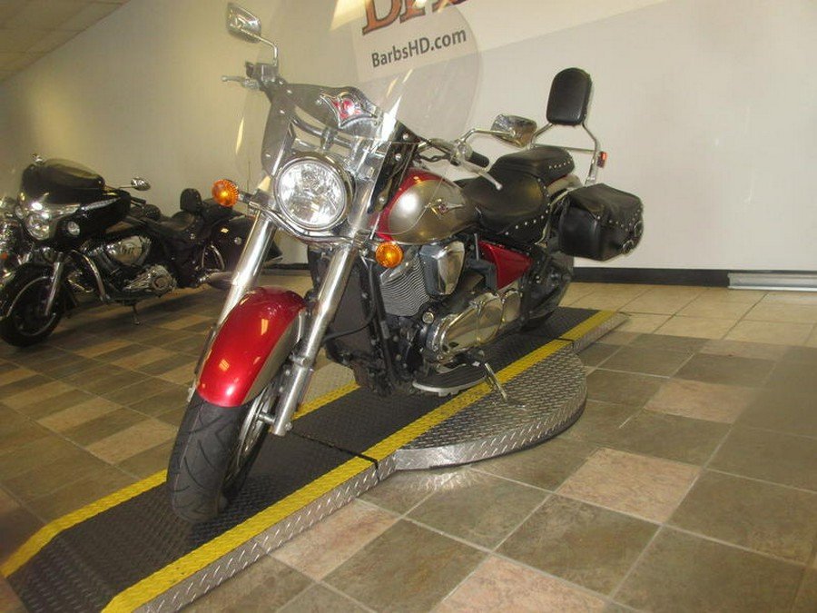 2007 Kawasaki Vulcan® 900 Classic LT