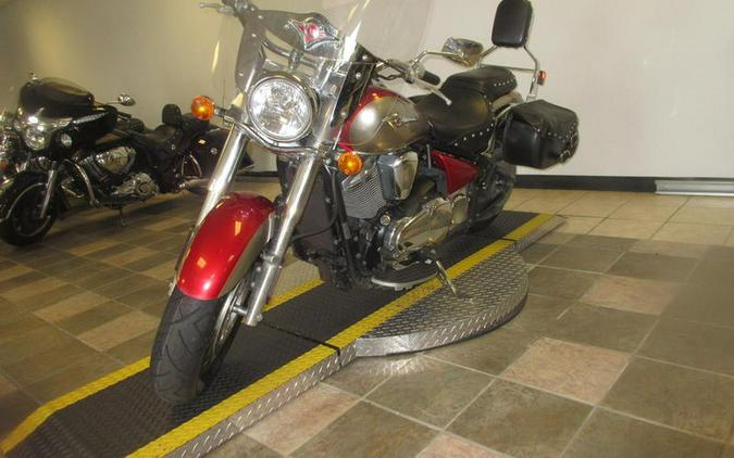 2007 Kawasaki Vulcan® 900 Classic LT